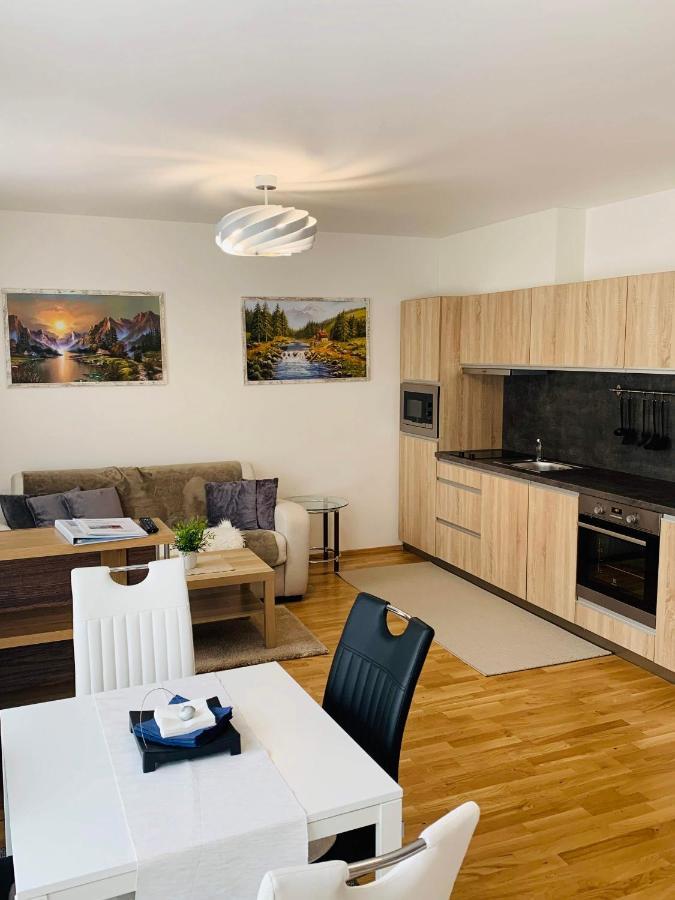 Rezidence Klostermann Železná Ruda Exterior foto