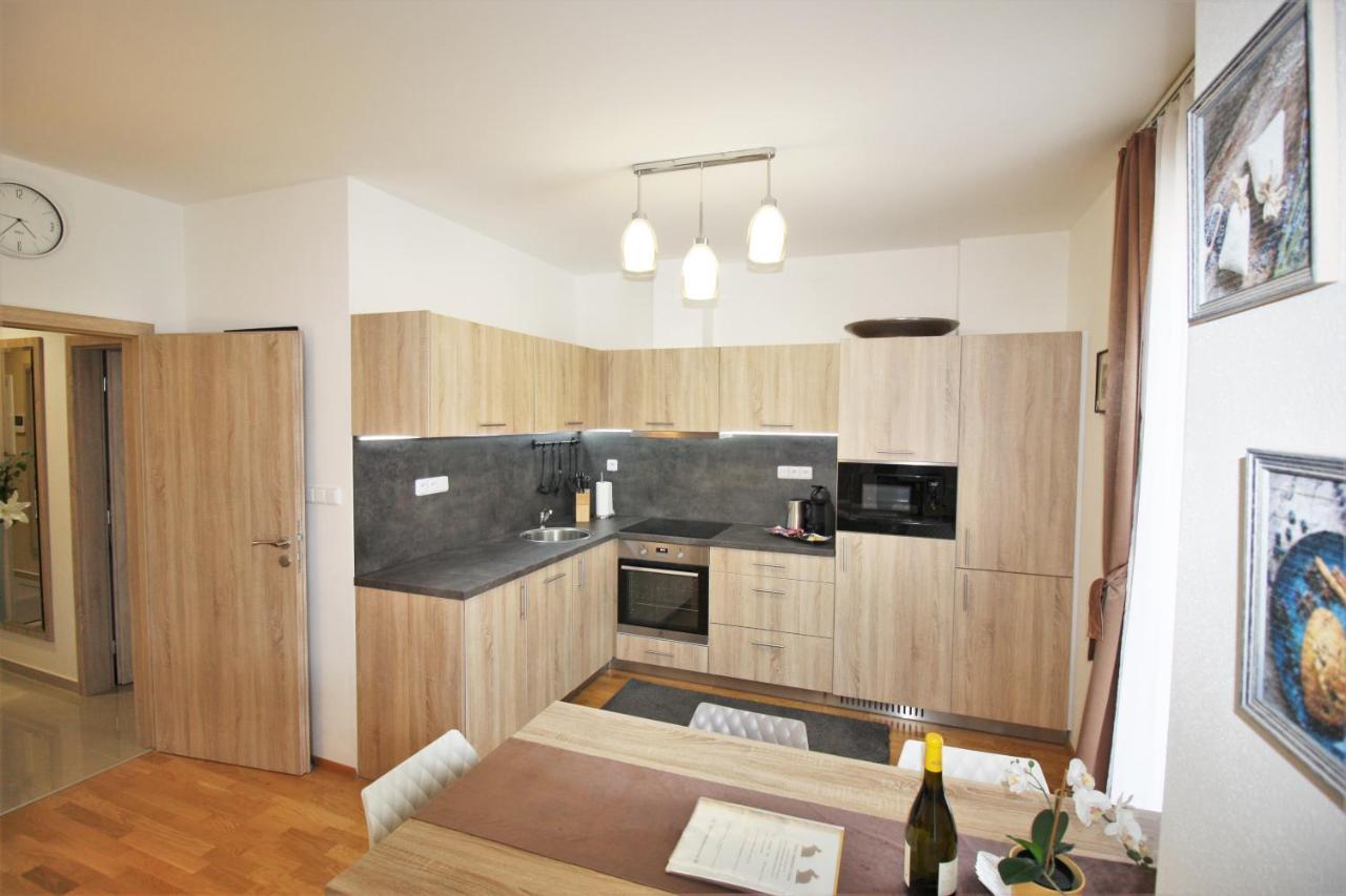 Rezidence Klostermann Železná Ruda Exterior foto