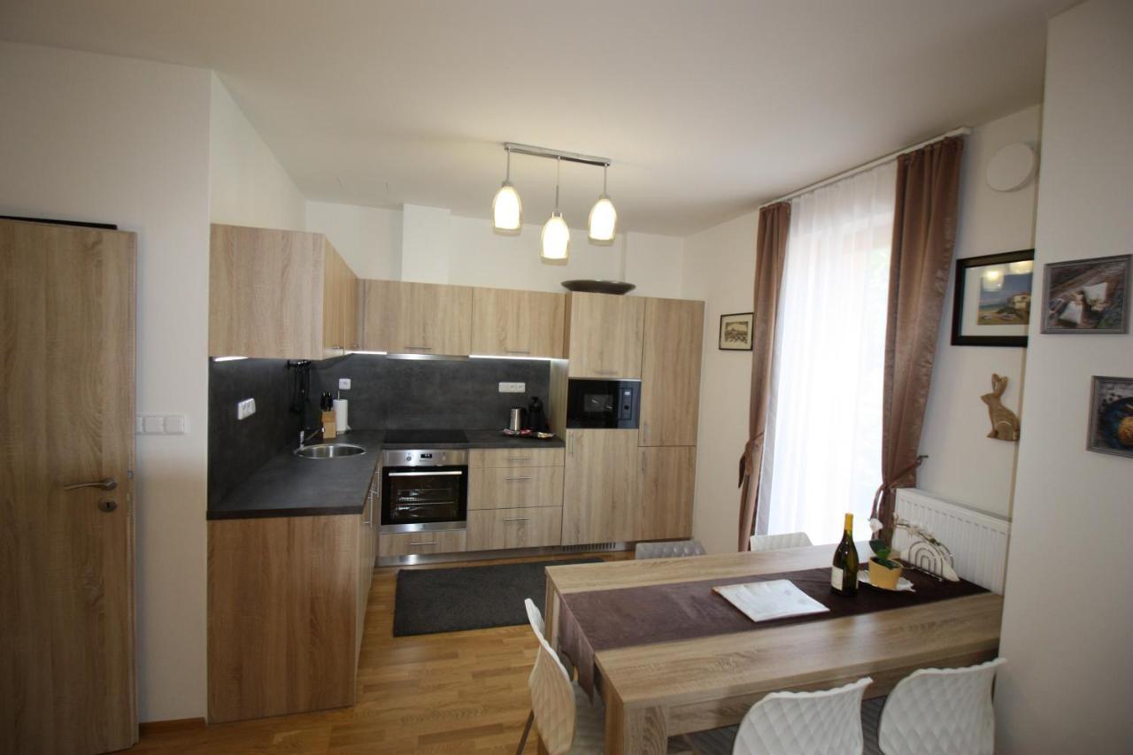 Rezidence Klostermann Železná Ruda Exterior foto