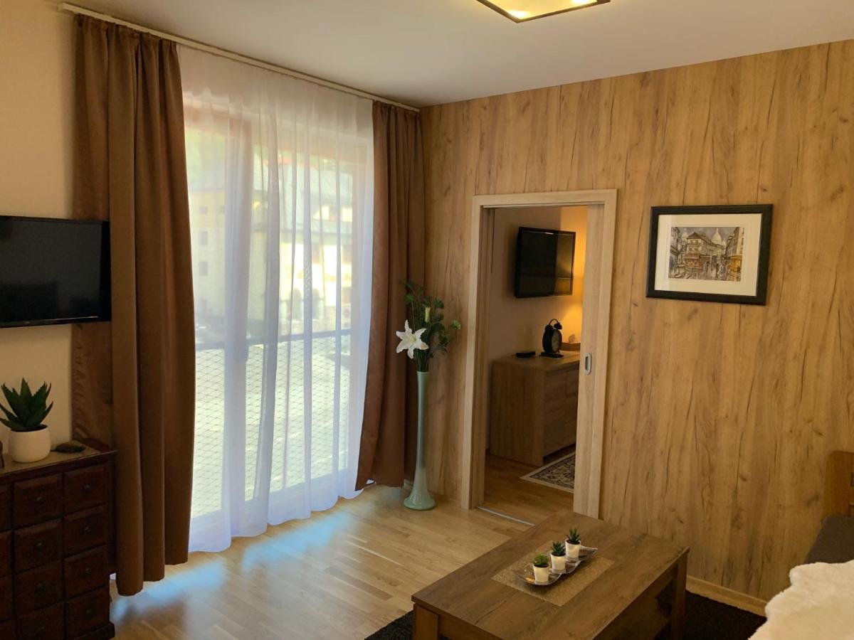 Rezidence Klostermann Železná Ruda Exterior foto