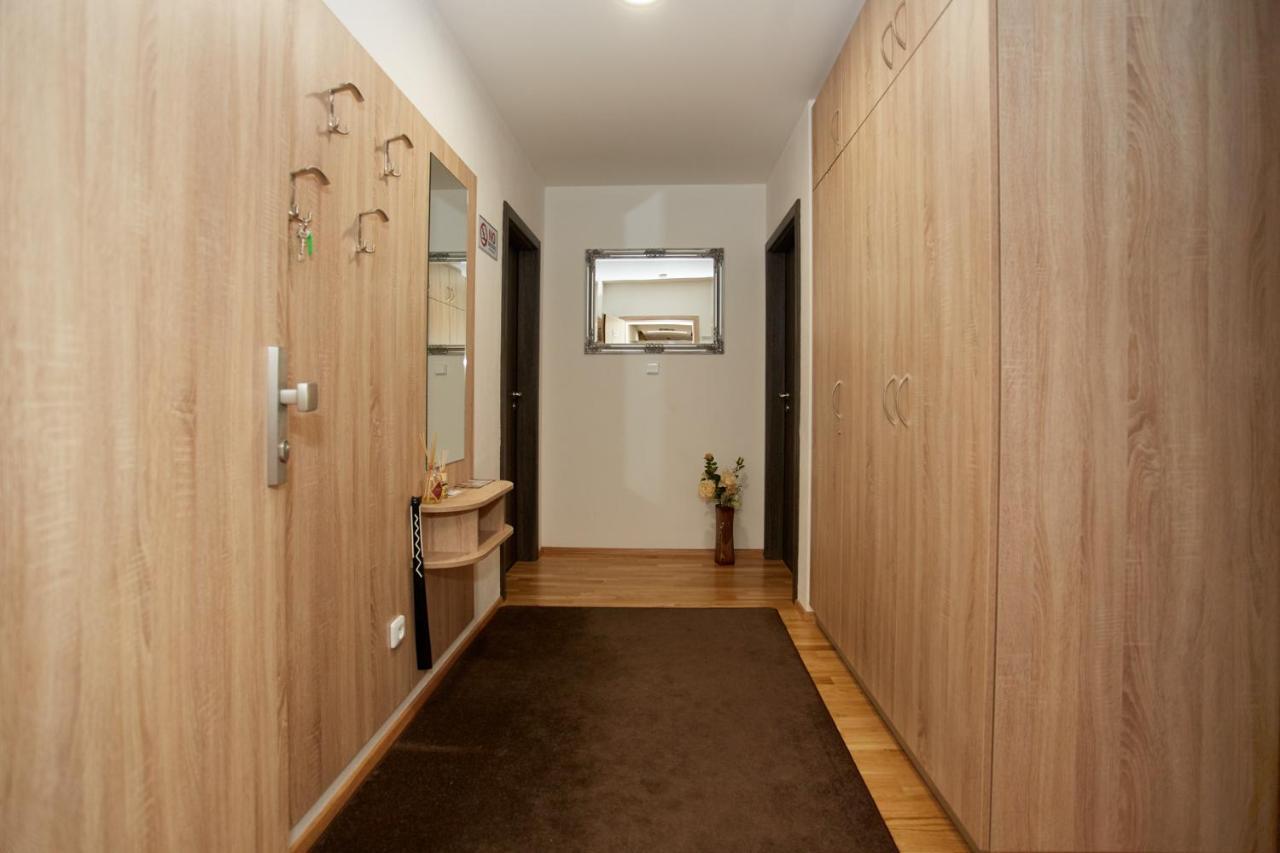 Rezidence Klostermann Železná Ruda Exterior foto