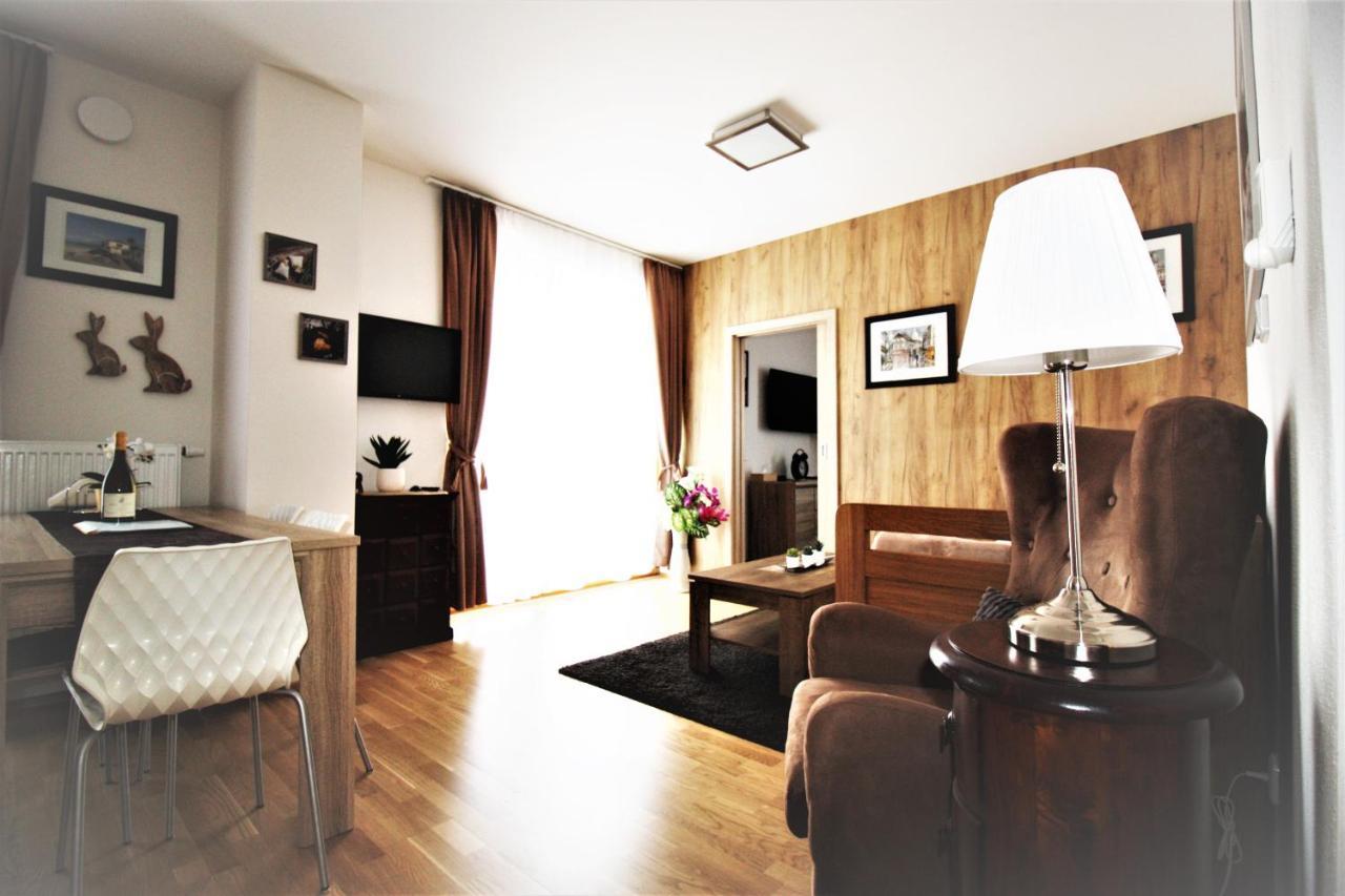 Rezidence Klostermann Železná Ruda Exterior foto