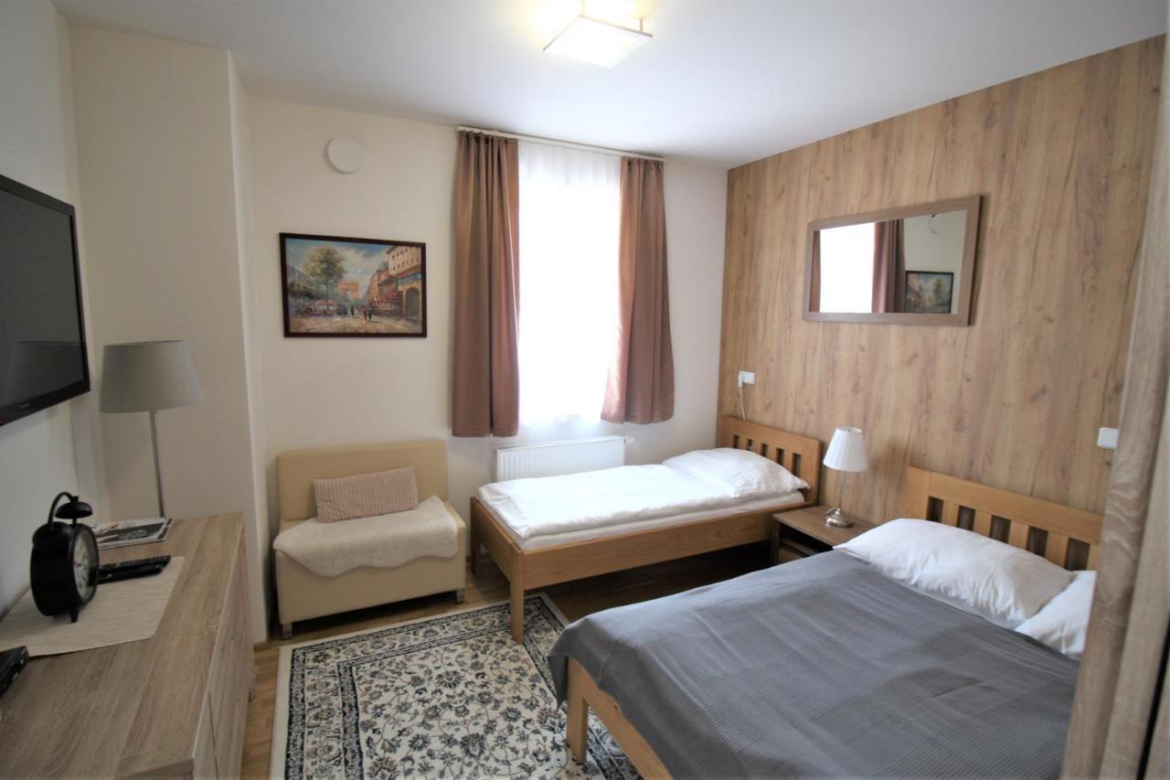 Rezidence Klostermann Železná Ruda Exterior foto