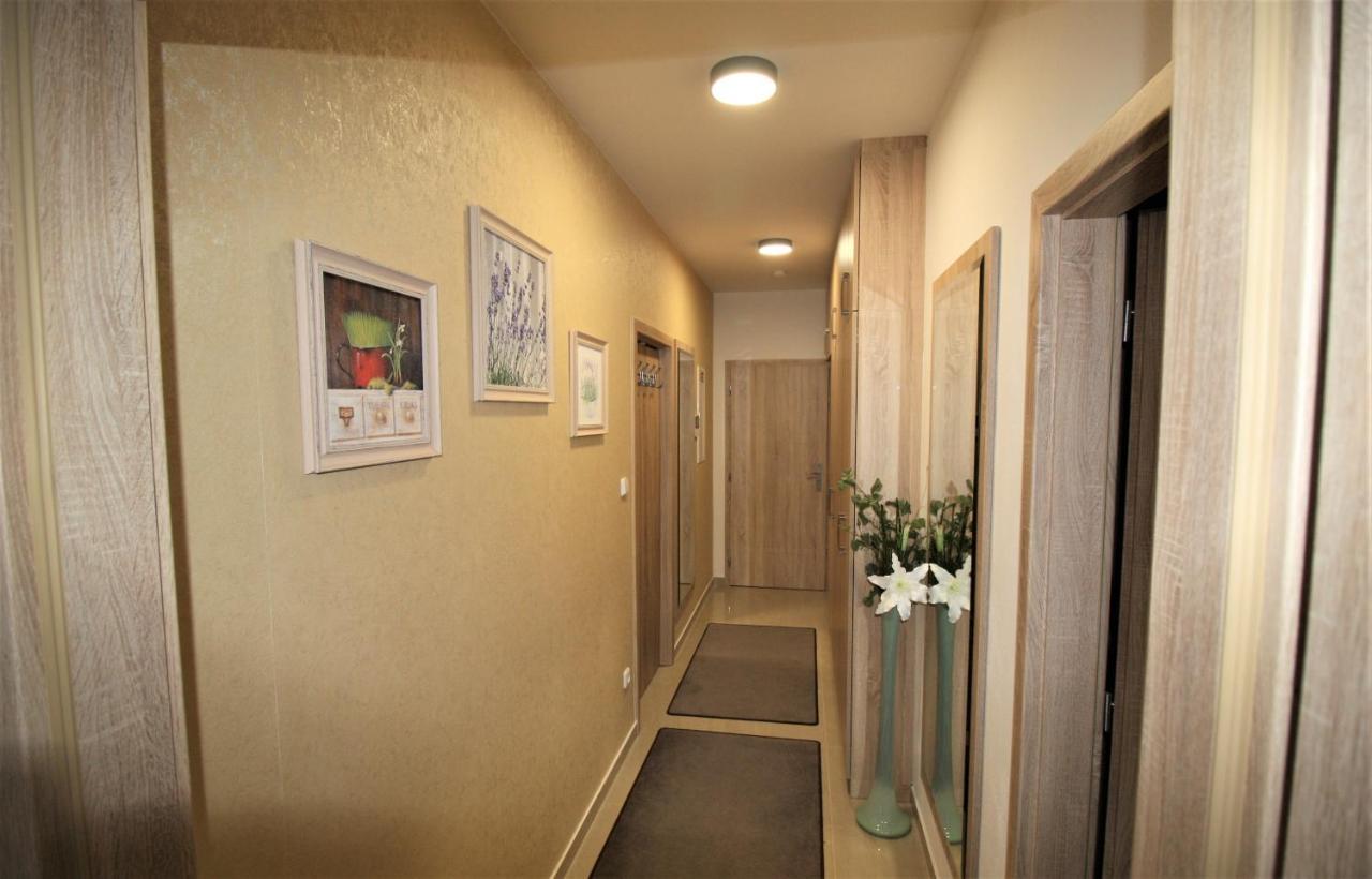 Rezidence Klostermann Železná Ruda Exterior foto