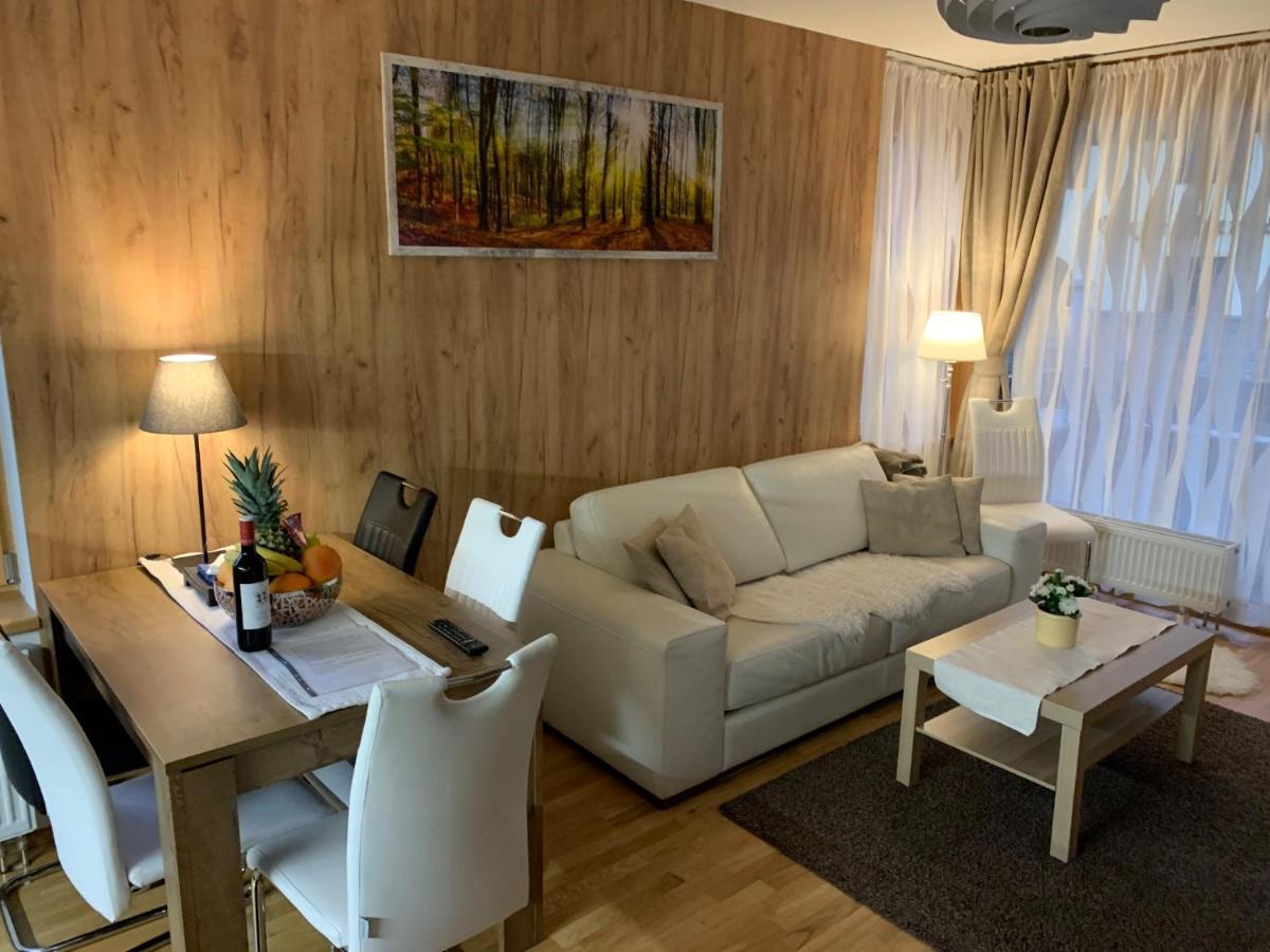 Rezidence Klostermann Železná Ruda Exterior foto