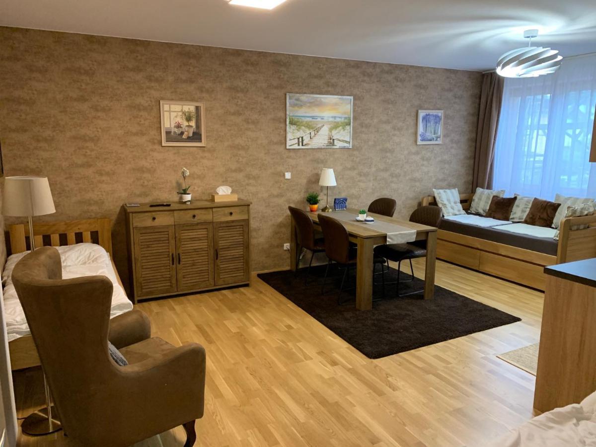 Rezidence Klostermann Železná Ruda Exterior foto