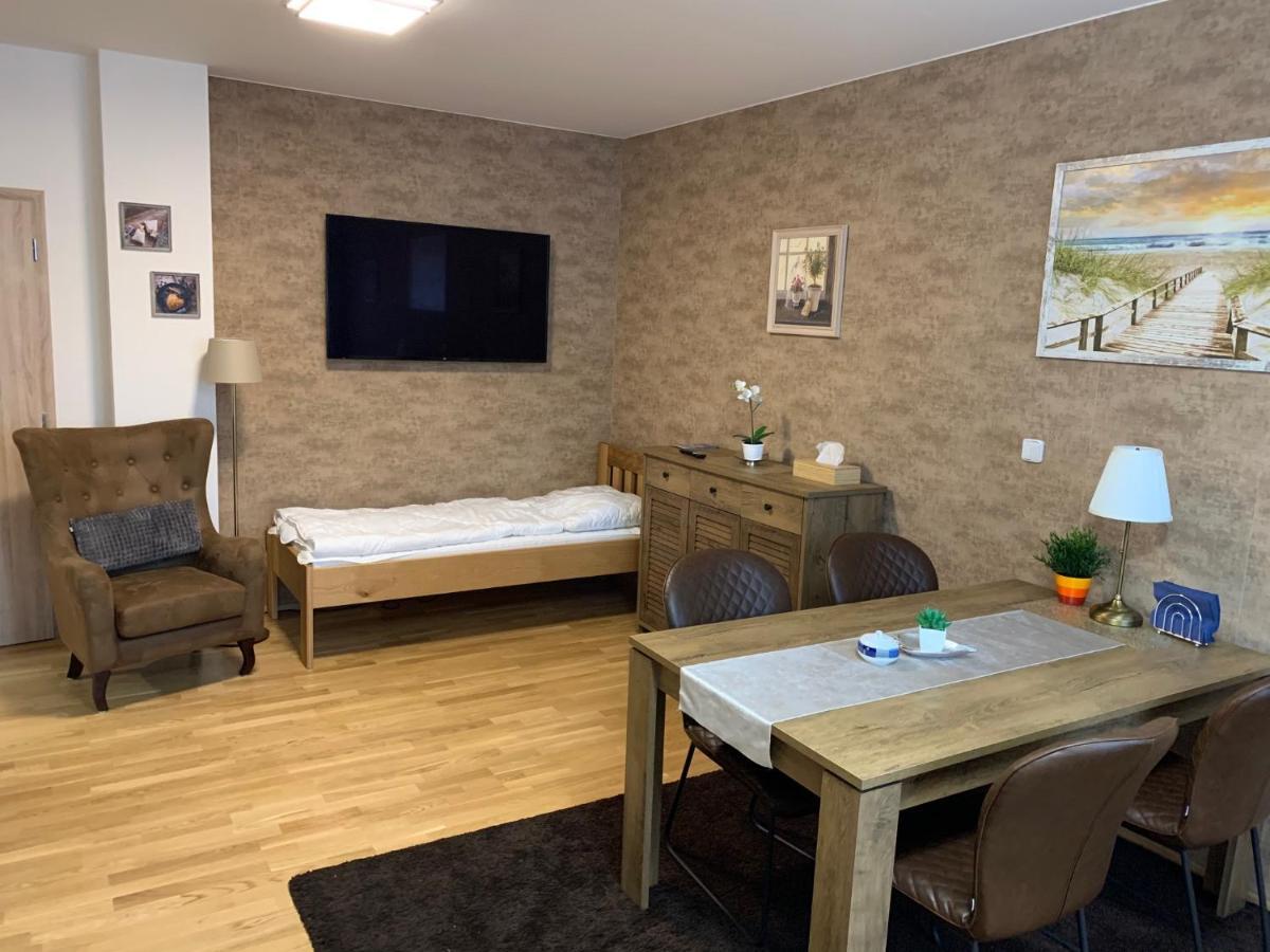 Rezidence Klostermann Železná Ruda Exterior foto