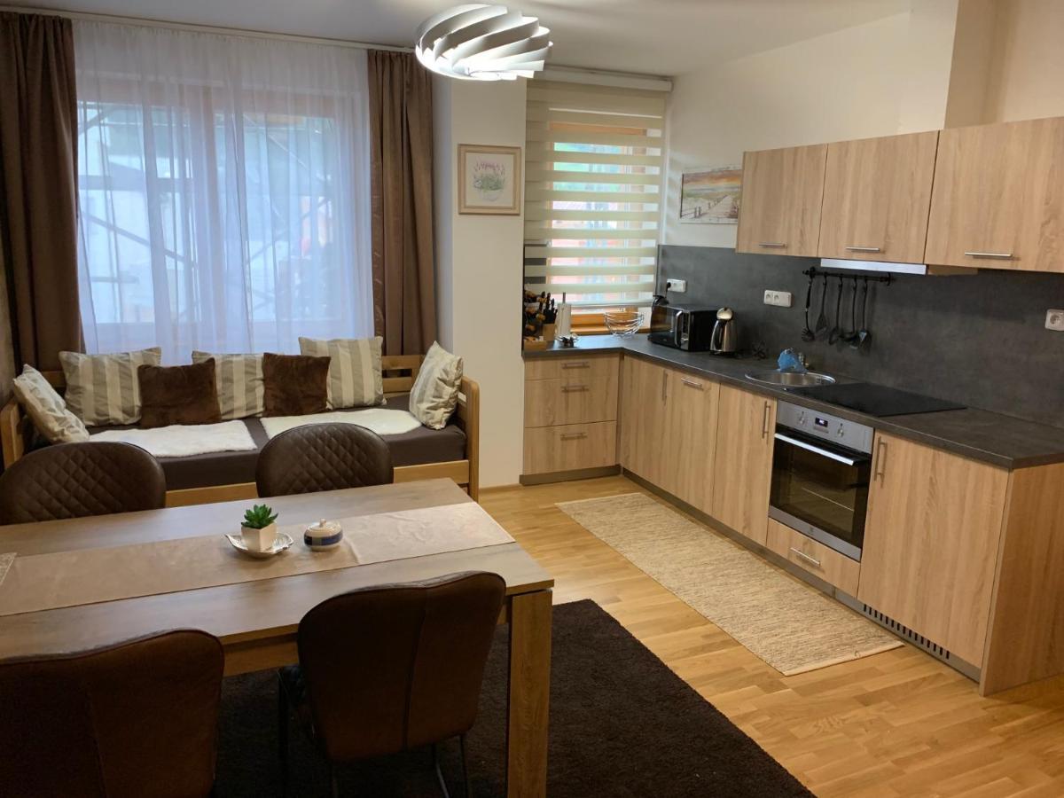 Rezidence Klostermann Železná Ruda Exterior foto