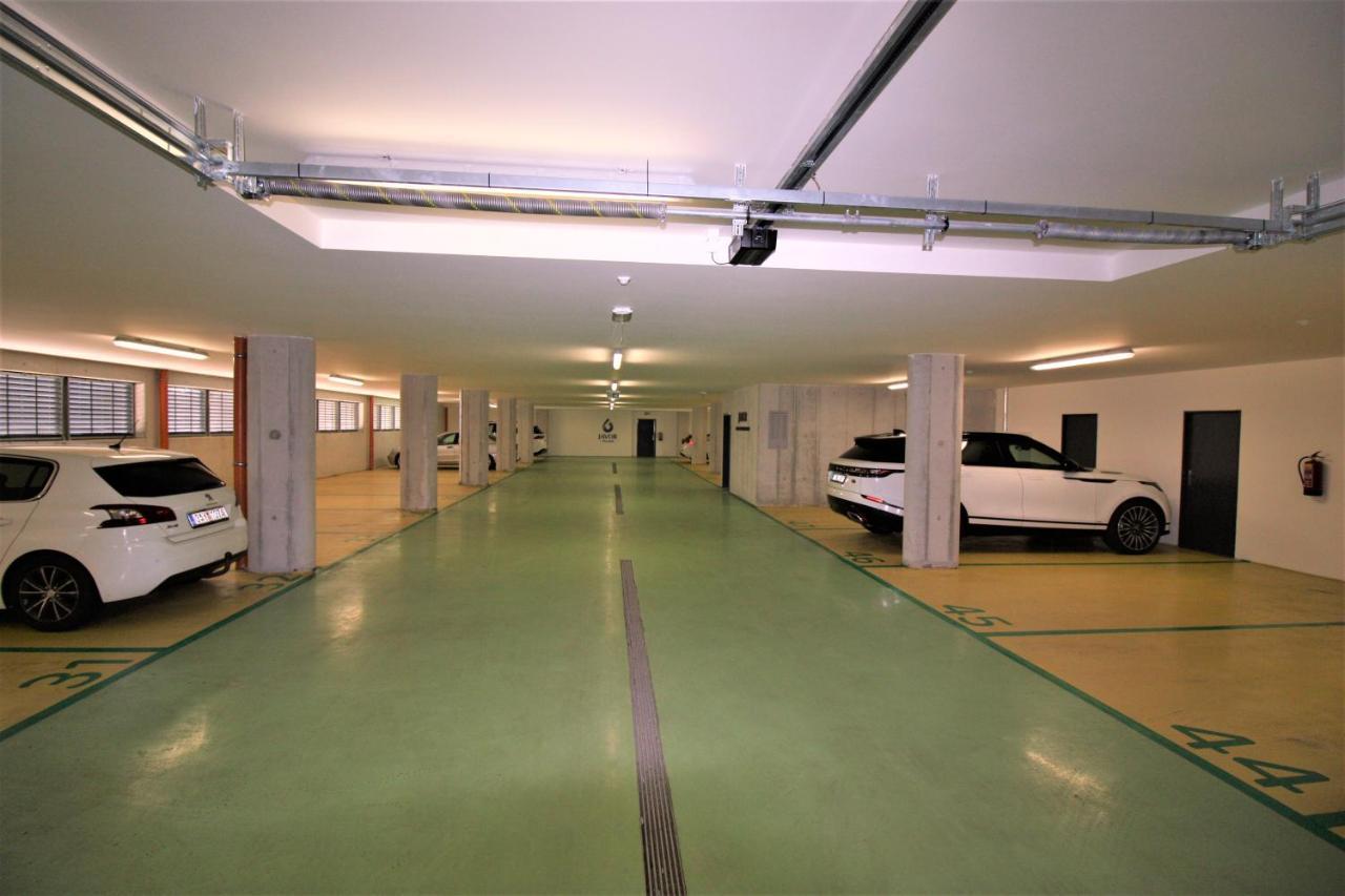 Rezidence Klostermann Železná Ruda Exterior foto